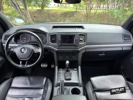 AMAROK 3.0 V6 TDI DIESEL HIGHLINE EXTREME CD 4MOT