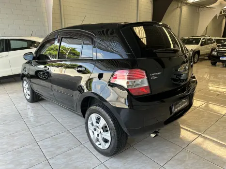 AGILE 1.4 MPFI LT 8V