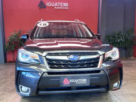 FORESTER 2.0 S 4X4 16V GASOLINA 4P AUTOMÁTICO
