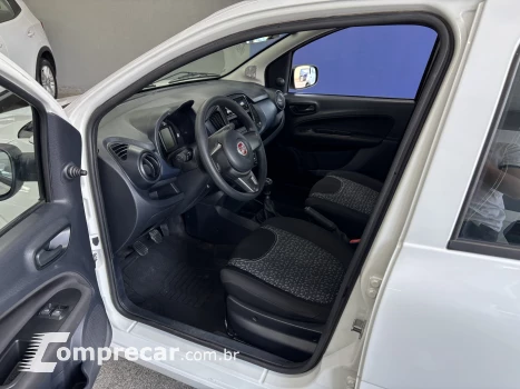 Uno UNO ATTRACTIVE 1.0 Fire Flex 8V 5p