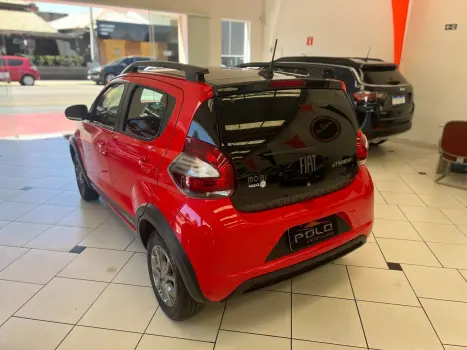 FIAT MOBI 1.0 EVO TREKKING