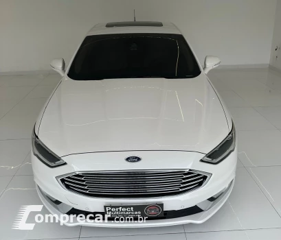 FUSION 2.0 Gtdi Titanium AWD 16V