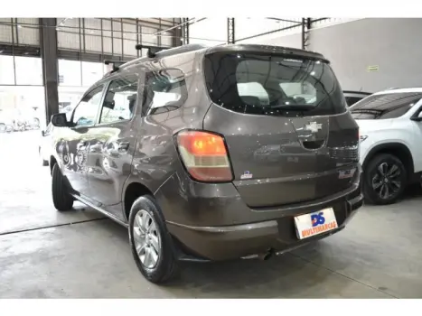 SPIN - 1.8 LTZ 8V 4P AUTOMÁTICO