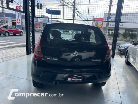 SANDERO - 1.0 EXPRESSION 16V 4P MANUAL