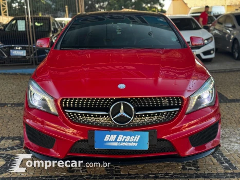 CLA 250 2.0 CGI Sport 4matic 7g-dct