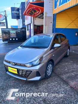 Hyundai HB20 1.0 12V Sense 4 portas