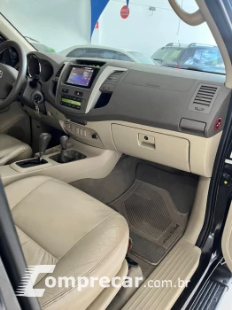 Hilux SW4 3.0 V6 12V 4P SRV 4X4 TURBO DIESEL AUTOMÁTICO