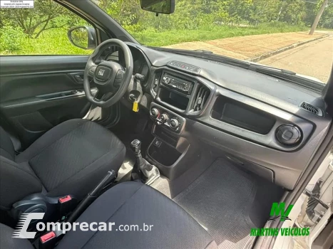 STRADA 1.3 FIREFLY FLEX ENDURANCE CS MANUAL