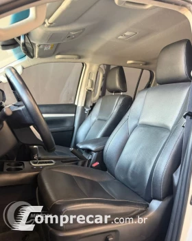 HILUX 2.8 D-4d Turbo CD SRX 4X4