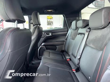 RAMPAGE 2.0 Hurricane 4 Turbo R/T 4X4