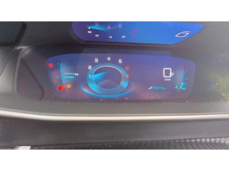 208 1.6 16V FLEX ALLURE AT6