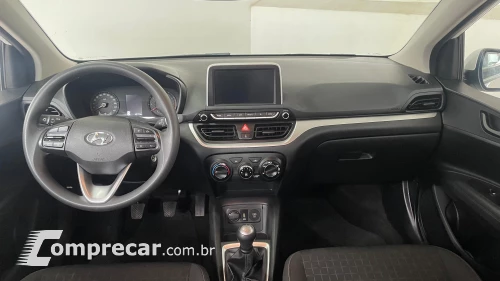 HB20 1.0 12V Comfort