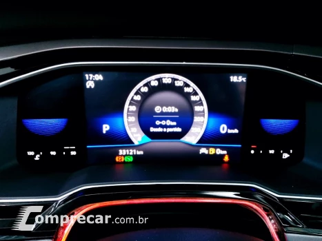 NIVUS 1.0 200 TSI TOTAL FLEX COMFORTLINE AUTOMÁTICO