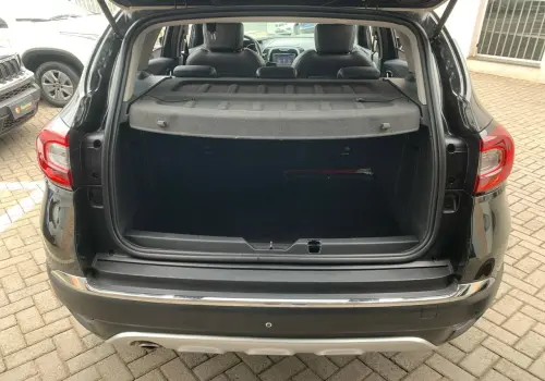 CAPTUR Intense 1.6 16V Flex 5p Aut.