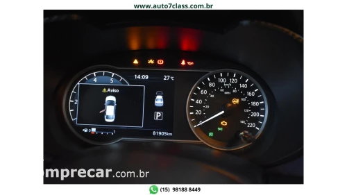 VERSA - 1.6 16V ADVANCE XTRONIC