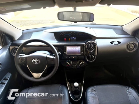 Etios sedan 1.5 Platinum