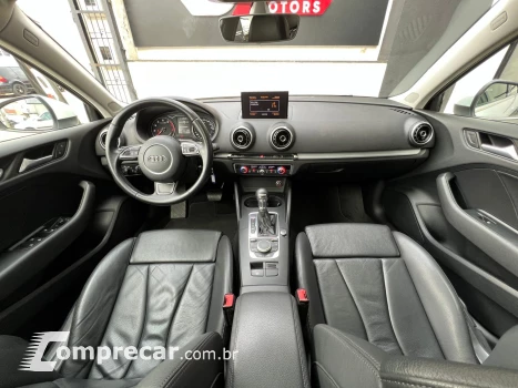 A3 2.0 TFSI Sedan Ambition 16V