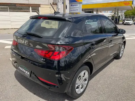 Hb20 1.6 16V Flex Vision Automático