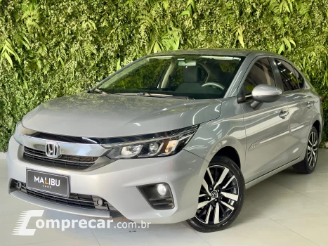 Honda CITY 1.5 I-vtec EX 4 portas