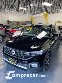 Volkswagen T-CROSS 1.0 200 TSI Sense 4 portas