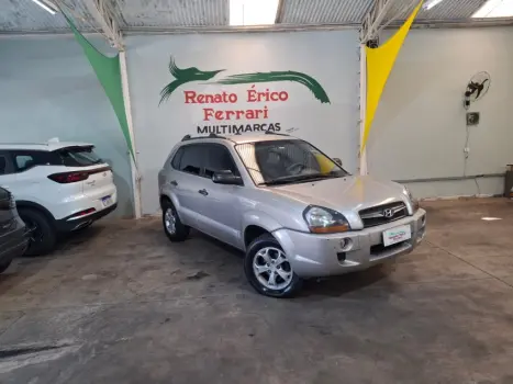 TUCSON 2.0 MPFI GL 16V 2WD