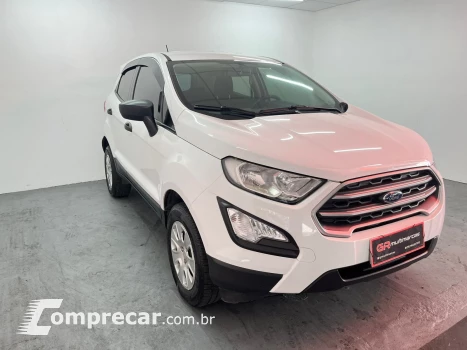 FORD EcoSport SE 1.5 12V Flex 5p Aut. 4 portas
