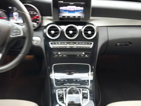 C 180 1.6 CGI FLEX AVANTGARDE 9G-TRONIC