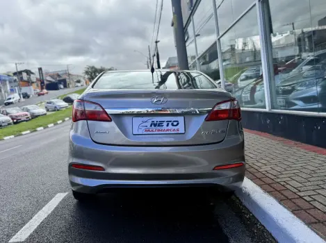 HB20S C.Style/C.Plus1.6 Flex 16V Aut. 4p