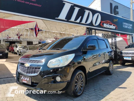 CHEVROLET SPIN 1.8 LT 8V 4 portas