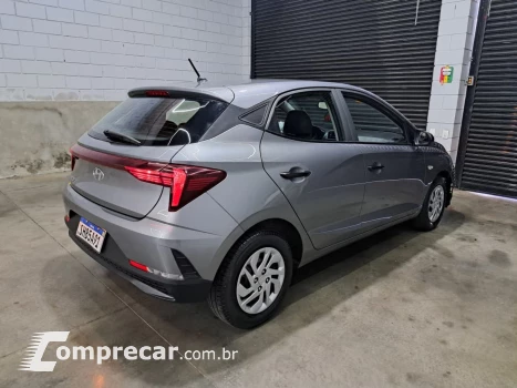 Hb20 1.0 12V Flex Comfort Manual