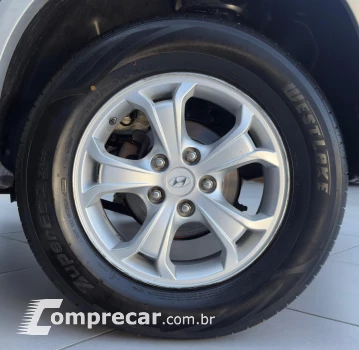 TUCSON 2.0 MPFI GLS Base 16V 143cv 2WD