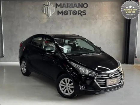 HB20S 1.6 COMFORT PLUS 16V FLEX 4P AUTOMÁTICO