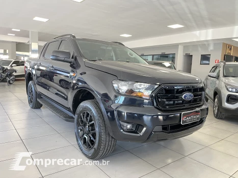 RANGER 2.0 Turbo CD XLS 4X2