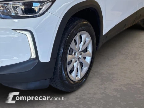 TRACKER 1.0 TURBO FLEX MANUAL