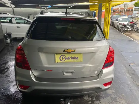 Tracker 1.4 16V 4P FLEX LT TURBO AUTOMÁTICO