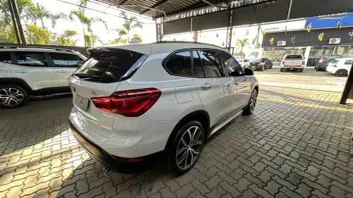 X1 2.0 16V Turbo Activeflex Xdrive25i Sport
