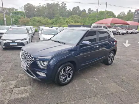 Hyundai CRETA 1.0 TGDI FLEX LIMITED AUTOMÁTICO 4 portas