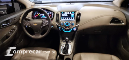 CRUZE 1.4 Turbo Sport6 LTZ 16V