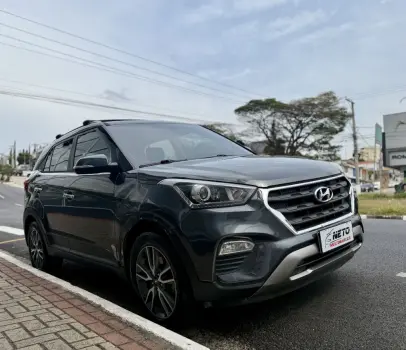 Creta Prestige 2.0 16V Flex Aut.
