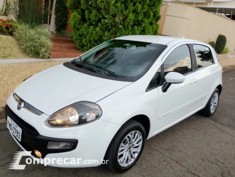 Fiat PUNTO 1.4 Attractive 8V 4 portas