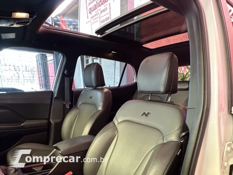 CRETA 1.0 TGDI FLEX N LINE AUTOMÁTICO