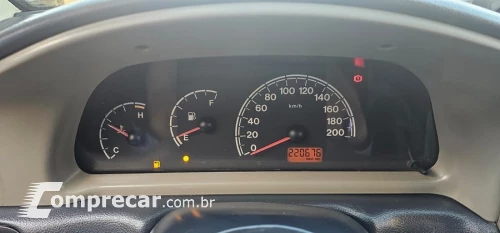 SIENA 1.0 MPI Fire Celebration 8V