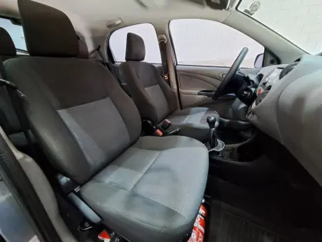 Etios 1.3 Xs 16V Flex 4P Manual