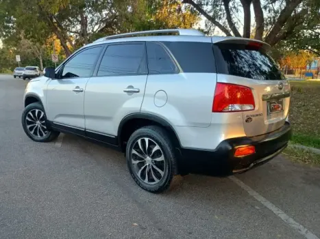 SORENTO - 2.4 EX 4X2 16V 4P AUTOMÁTICO