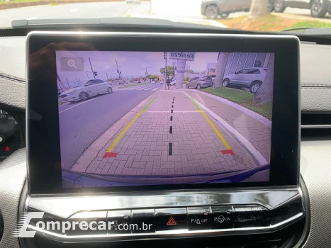 COMPASS LONG. T270 1.3 TB 4x2 Flex Aut.