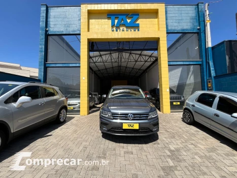 Volkswagen Tiguan 1.4 16V 4P TSI TURBO DSG AUTOMÁTICO 4 portas
