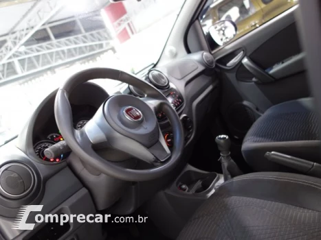 PALIO - 1.4 MPI ATTRACTIVE 8V 4P MANUAL