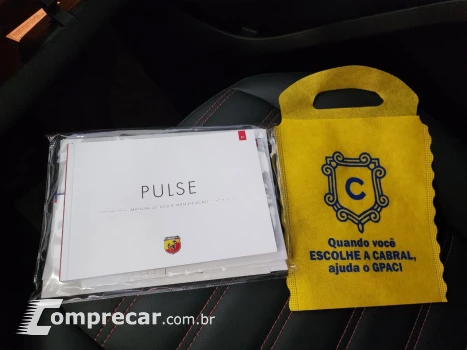 PULSE 1.3 Turbo 270 Abarth