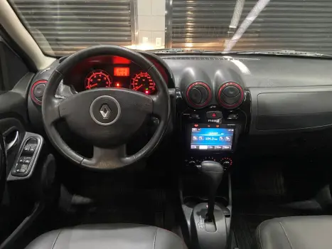 Sandero 1.6 STEPWAY 16V FLEX 4P AUTOMÁTICO