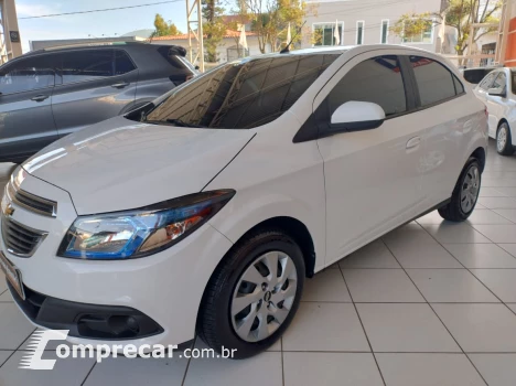 CHEVROLET Onix Hatch 1.4 4P FLEX LT 4 portas